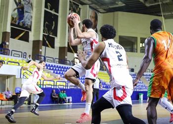 مواعيد مباريات منتخب مصر لكرة السلة في بطولة الأفروباسكت