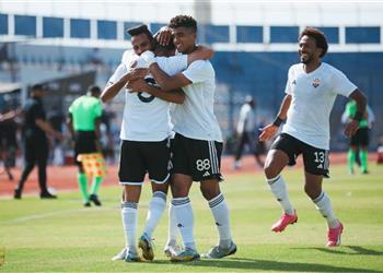 مدرب الجونة طموحنا مشروع في المنافسة مع الـ7 كبار على لقب الدوري