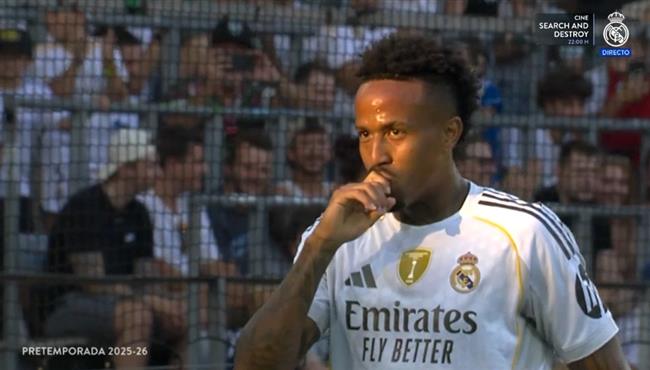 هدف ريال مدريد الاول في مرمي تيرول مباراة ودية