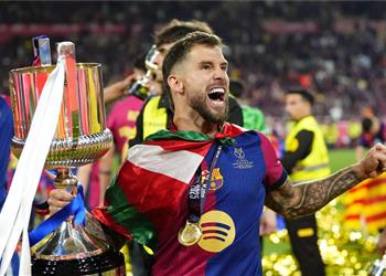 إينيجو مارتينيز يكشف رد فعل فليك بعد طلبه الرحيل وأول لقاء مع رونالدو