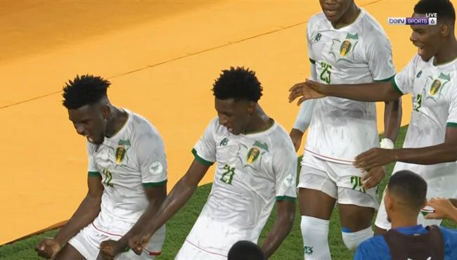 هدف فوز موريتانيا علي بوركينا فاسو 1 0 كأس أمم افريقيا للمحليين