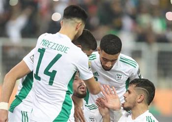 موعد والقناة الناقلة لمباراة الجزائر وغينيا اليوم في كأس أمم إفريقيا للمحليين