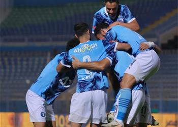 بيراميدز يهزم دايموند بهدف زلاكا استعداد ا لمواجهة المصري