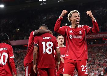 جماهير ليفربول تختار أفضل لاعب في مباراة بورنموث بـ الدوري الإنجليزي