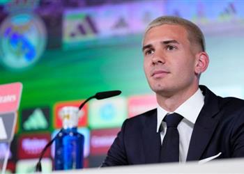 ماستانتونو أريد السير على خطى لاعبان في ريال مدريد