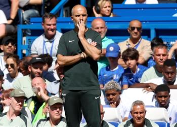 ماريسكا بعد تعادل تشيلسي أمام كريستال بالاس استحقينا الفوز ولا أفكر في نهاية الموسم