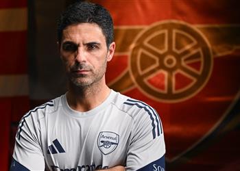 أرتيتا بعد تخطي مانشستر يونايتد نفوز مرات عديدة في أولد ترافورد وما زلنا غير راضين