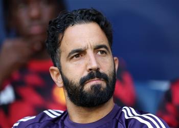 أموريم بعد خسارة مانشستر يونايتد أمام آرسنال تلقينا هدف ا غريب ا ولن أشكو من غياب أونانا