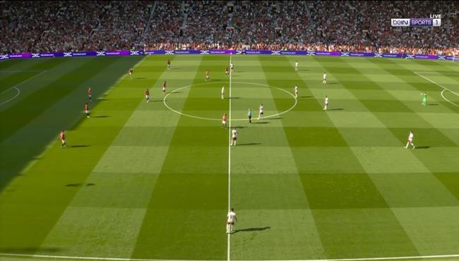 ملخص مباراة ارسنال ومانشستر يونايتد 1 0 الدوري الانجليزي