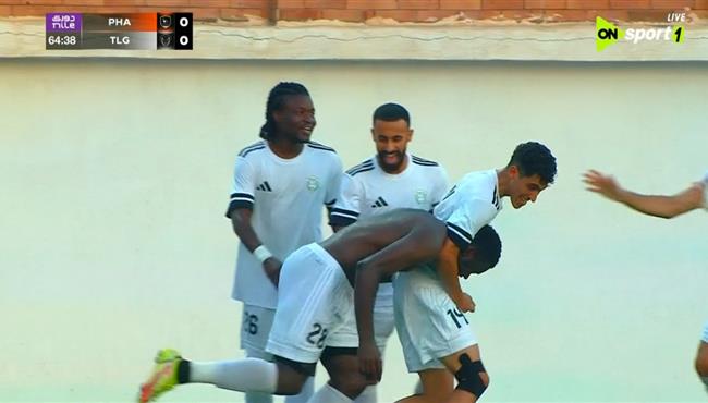 هدف فوز طلائع الجيش علي فاركو 1 0 الدوري المصري