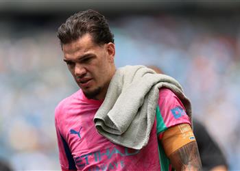 ليس إيدرسون فحسب لاعب آخر من مانشستر سيتي على رادار جالطة سراي