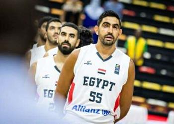 عمر طارق يعلن جاهزيته لمباراة مصر والكاميرون في الأفروباسكت
