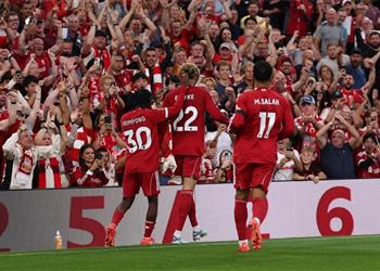 لايبزيج يتوصل إلى اتفاق للتعاقد مع لاعب ليفربول