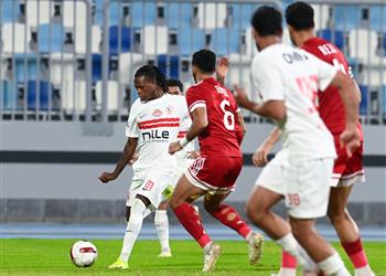 فيديو بثنائية شيكو بانزا وألفينا الزمالك يهزم مودرن سبورت ويصعد لوصافة الدوري