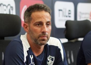 فيريرا يوضح سبب استبدال ألفينا وبانزا وعدم مشاركة أحمد حمدي أمام مودرن سبورت