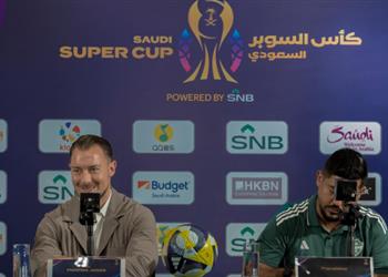 مدرب الأهلي متحمسون وجاهزون لحصد لقب السوبر السعودي