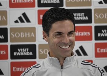 أرتيتا يوضح أهداف آرسنال هذا الموسم ويصرح موسم الانتقالات لم ينته بعد