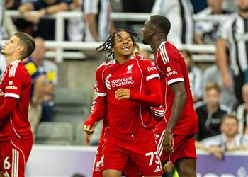 جماهير ليفربول تختار أفضل لاعب في مباراة نيوكاسل بـ الدوري الإنجليزي