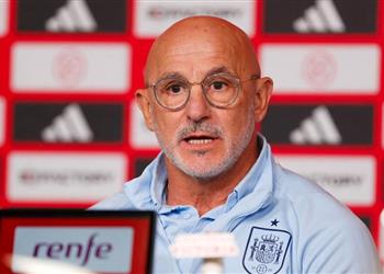 مدرب إسبانيا يمتدح أنشيلوتي ويتنبأ بمستقبل ألونسو مع ريال مدريد