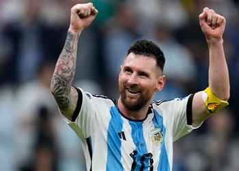 ميسي مباراة الأرجنتين وفنزويلا الأخيرة لي في تصفيات كأس العالم وسأحتفل بها