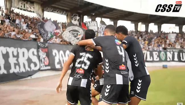 اهداف مباراة الصفاقسي والشبيبة الرياضية 2 0 الدوري التونسي