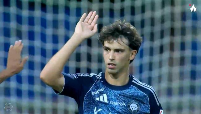 هدف جواو فيليكس الثاني الرائع في مرمي التعاون بالدوري السعودي