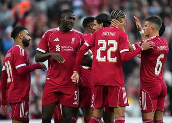 لاعب ليفربول على رادار ميلان قبل غلق سوق الانتقالات الصيفية