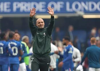 بعد الفوز على فولهام ماريسكا يلم ح لصفقة هجومية ويكشف تفاصيل غضب إنزو فرنانديز