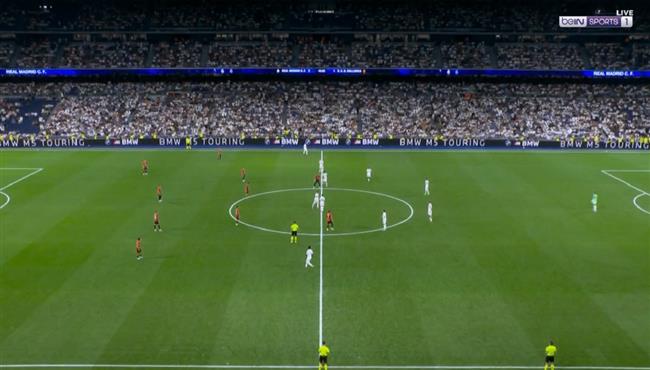 ملخص مباراة ريال مدريد وريال مايوركا 2 1 الدوري الاسباني