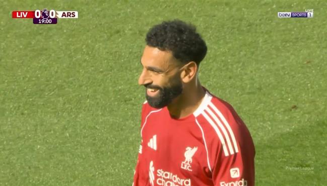 ملخص لمسات محمد صلاح في مباراة ليفربول وارسنال بالدوري الانجليزي