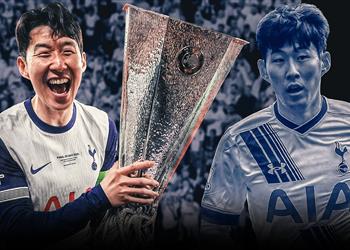 سون يوجه رسالة عاطفية لجماهير توتنهام بعد رحيله