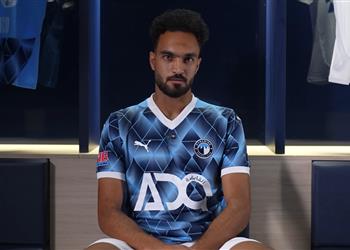 مصطفى زيكو اخترت الانضمام إلى بيراميدز بسبب الطموح ولاعب الأهلي مثلي الأعلي