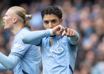 قائمة مانشستر سيتي لمباراة باليرمو الودية موقف عمر مرموش