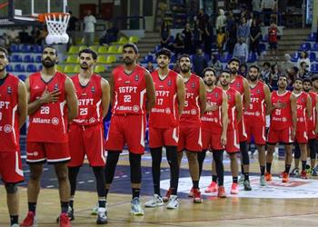 منتخب مصر لكرة السلة يعلن قائمته النهائية لخوض بطولة الأفروباسكت 2025