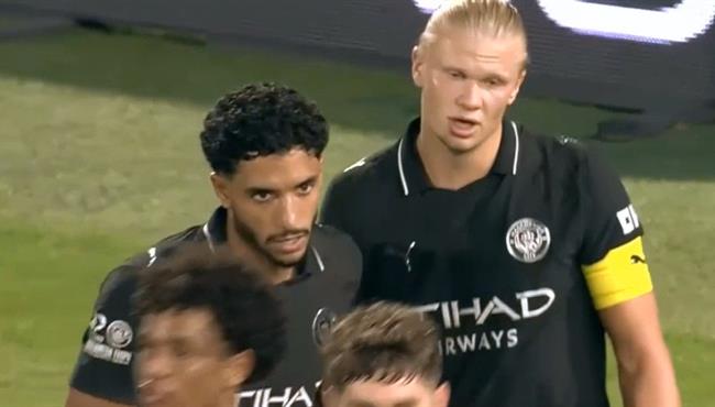 اهداف مباراة مانشستر سيتي وباليرمو 3 0 مباراة ودية