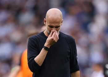 ضربات متتالية لـ جوارديولا لعنة الإصابات تستنزف فريق مانشستر سيتي