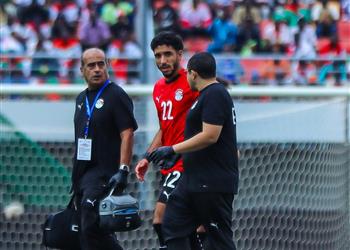 بي بي سي مصر تأثرت بإصابة مرموش أمام بوركينا فاسو وعانت من شيء ما لأول مرة