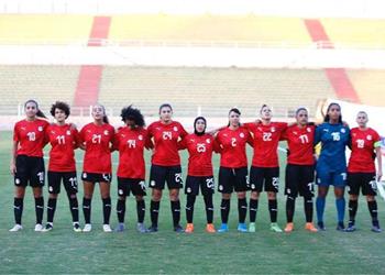 موعد مباراتي مصر وغانا في تصفيات كأس أمم إفريقيا للكرة النسائية