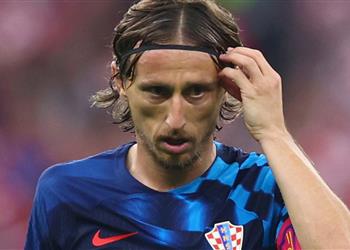 سبورت مودريتش يوجه رسالة خفية إلى ريال مدريد بعد تألقه مع كرواتيا