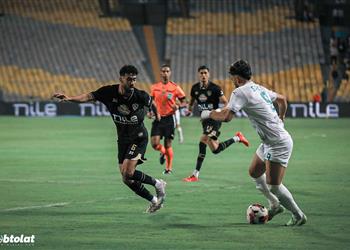 حكم مباراة الزمالك والمصري في الدوري الممتاز