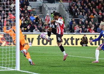 بأقدام البديل برينتفورد يقتنص تعادلا قاتلا أمام تشيلسي في الدوري الإنجليزي