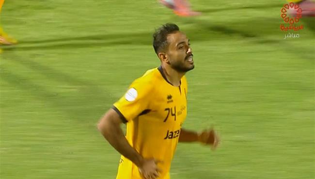 هدف كهرباء الرائع في مرمي النصر بالدوري الكويتي