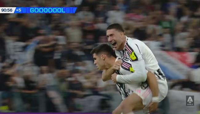 اهداف مباراة يوفنتوس وانتر ميلان 4 3 الدوري الايطالي