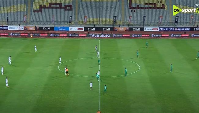 ملخص مباراة الزمالك والمصري 3 0 الدوري المصري