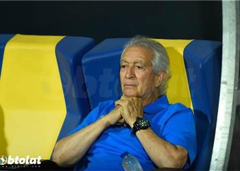 حلمي طولان توليت تدريب منتخب مصر الثاني بالصدفة ولست راضي ا عن فيديو العميد الأصلي