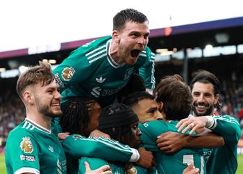 ردود أفعال جماهير ليفربول على هدف محمد صلاح القاتل أمام بيرنلي صاحب الموسم الواحد أنقذ يومنا