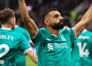 شبكة إنجليزية محمد صلاح يعاني بسبب لاعب ليفربول رغم هدفه القاتل أمام بيرنلي