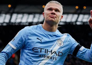 هالاند بعد الثلاثية أمام مانشستر يونايتد هذا هو لاعب مانشستر سيتي الذي نحتاجه