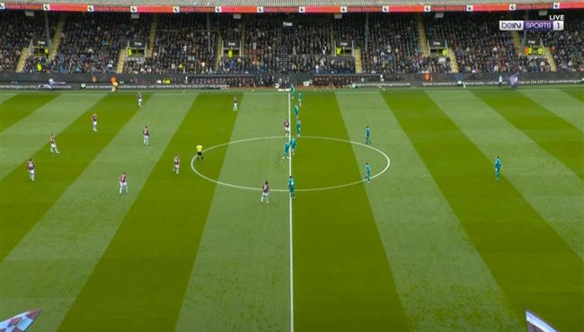 ملخص مباراة ليفربول وبيرنلي 1 0 الدوري الانجليزي