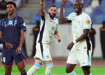 موعد والقنوات الناقلة لمباراة الاتحاد والوحدة اليوم في دوري أبطال آسيا